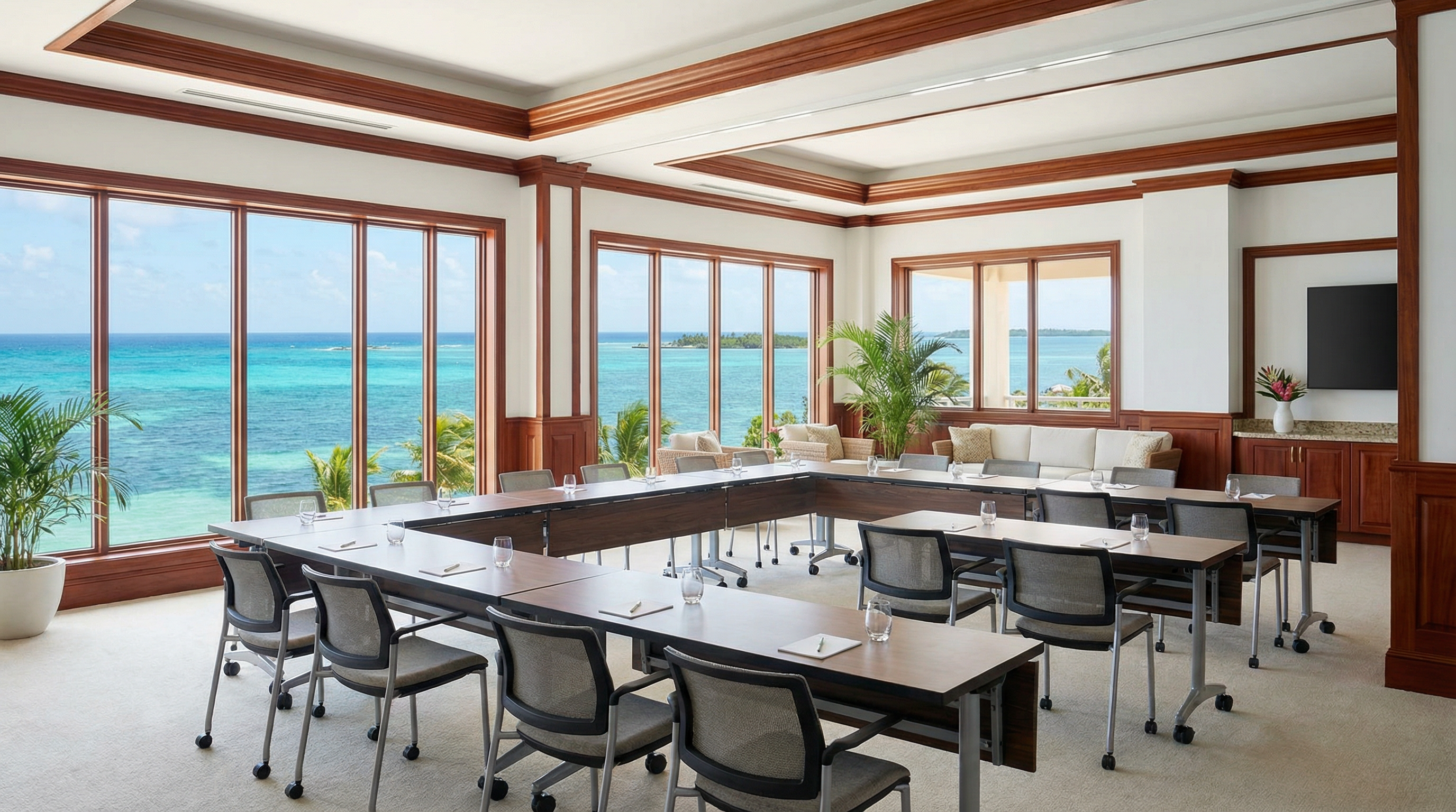 Executive Conference Room