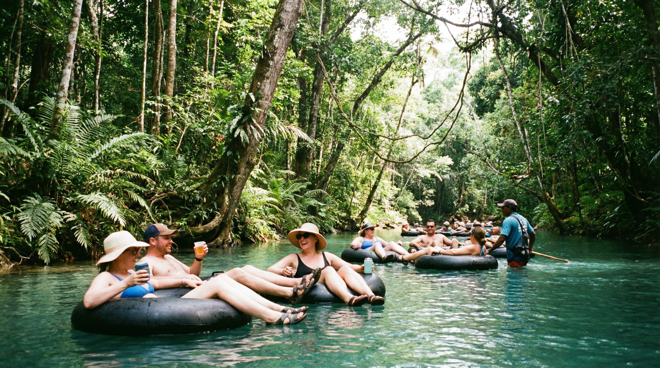 River Tubing
